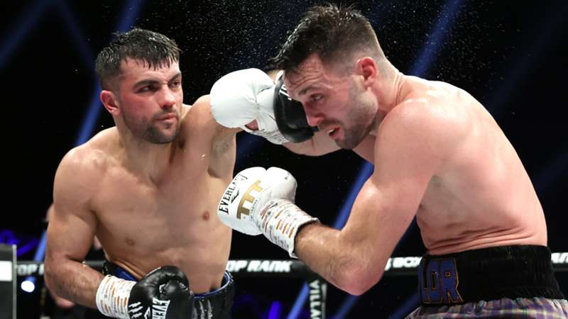 Josh Taylor vs Jack Catterall Rematch: A Crossroads Battle